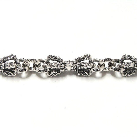 ZOCALO(ソカロ) リンク・スモール・バード・ドージェ・ブレス・(シルバー950製) ZZTBLS-0209