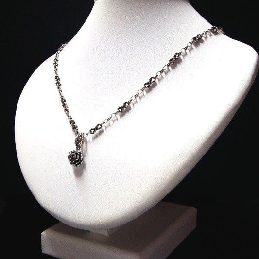 ZOCALO ソカロ ローズ・ペンダント・トップM (シルバー950製) ZZTPDS-0482