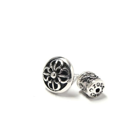 ZOCALO (ソカロ) ドージェ・ピアス ・片方売り (シルバー950製) ZZES0004