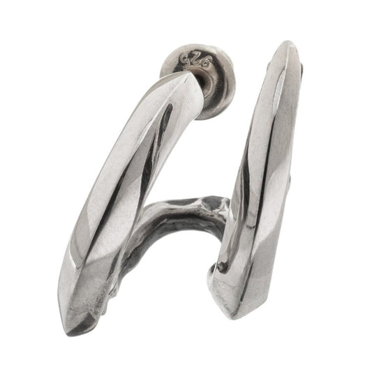 アルテミスクラシック Artemis Classic クローダブルフープピアス 片耳分 メンズ レディース シルバー ACE0160