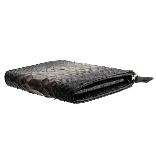 アルテミスクラシック ArtemisClassic L字スリムグレーパイソンミニウォレット メンズ ACW0021