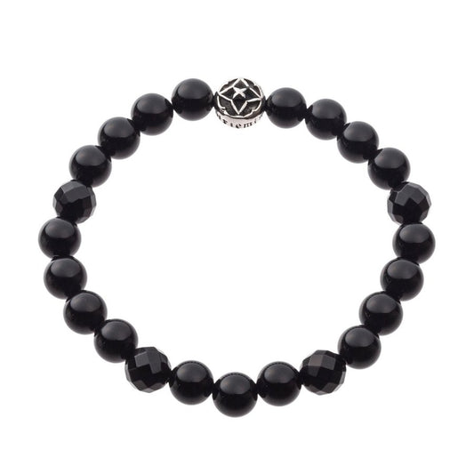 アルテミスクラシック Artemis Classic トレサリーオニキス数珠ブレスレット ACB0115