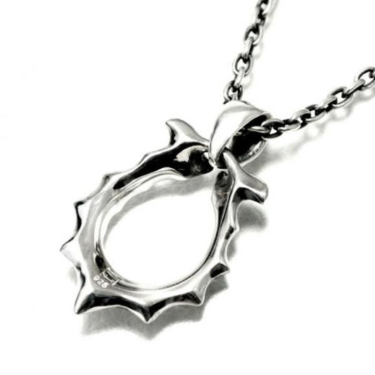 STRANGE FREAK DESIGNS ストレンジフリークデザインス ディレイン ホースシュー ペンダント SFD-P-111