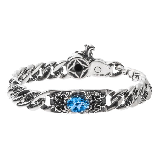 アルテミスクラシック ArtemisClassic ポセイドンIDブレスレット ACB0125