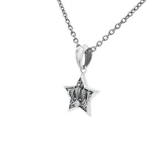 ロイヤルスターチャーム/アルテミスキングス/ARTEMIS KINGS (シルバー925製) akp0102