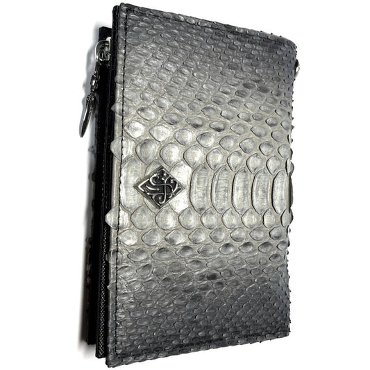 アルテミスクラシック ArtemisClassic グレーパイソンミディアムウォレット ACW0023