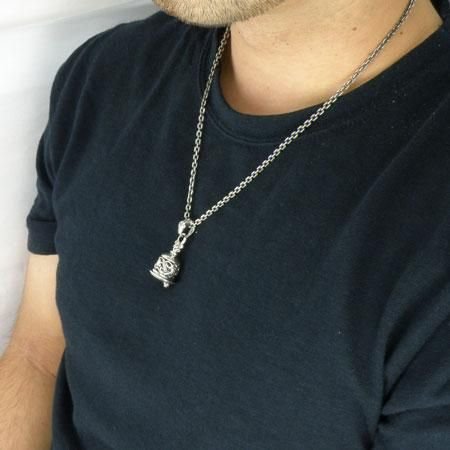 バラードベルペンダント/ネックレス /Artemis Classic/アルテミスクラシック (シルバー925製) acp0196