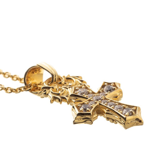 アルテミスクラシック ArtemisClassic タイニーパヴェクロスチャーム ACP0366