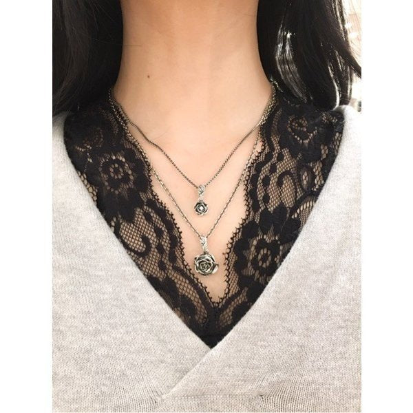 ZOCALO (ソカロ) エレガントローズ・ペンダントM