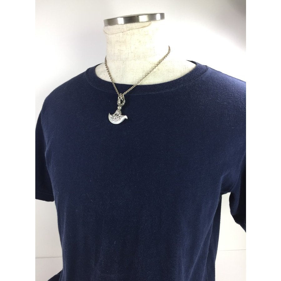 ZOCALO (ソカロ) チベタン・ドラゴン・カルティカ・ドージェ・ペンダントトップ ZZPDS-0046