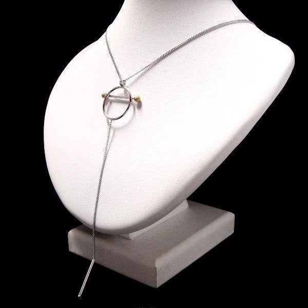 イタリア製 ネックレス N006-3503-2T RH
