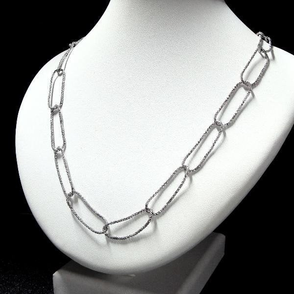 シルバー ソフトチェーン ショート50cm N28395-50 RD