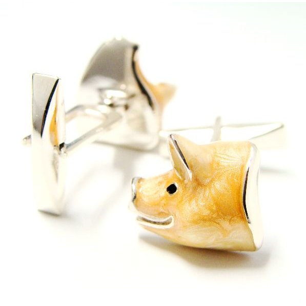 SATRNO サツルノ カフスボタン ブタ GM18