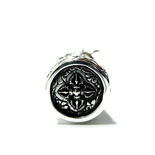 ZOCALO(ソカロ)クラウン・ドージェ・キング Crown Dorje King (シルバー950製)