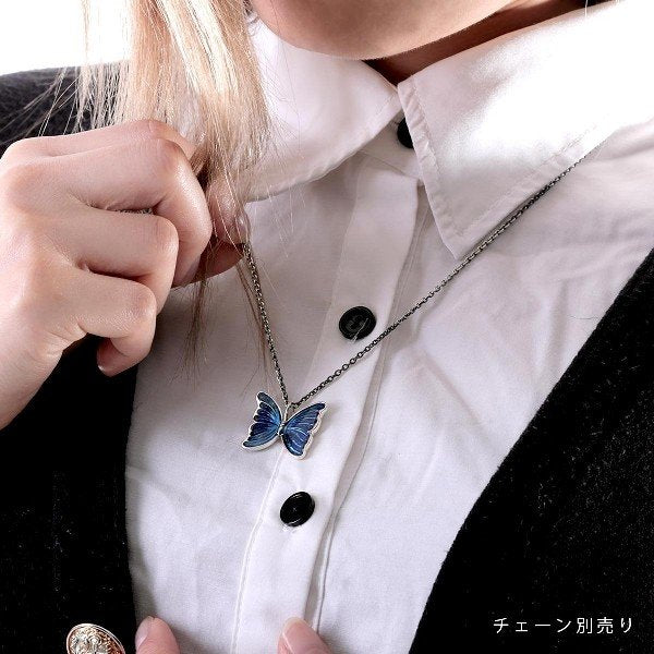 LYLY ERLANDSSON リリー エルランドソン モルフォ ペンダント スモール L-07-012