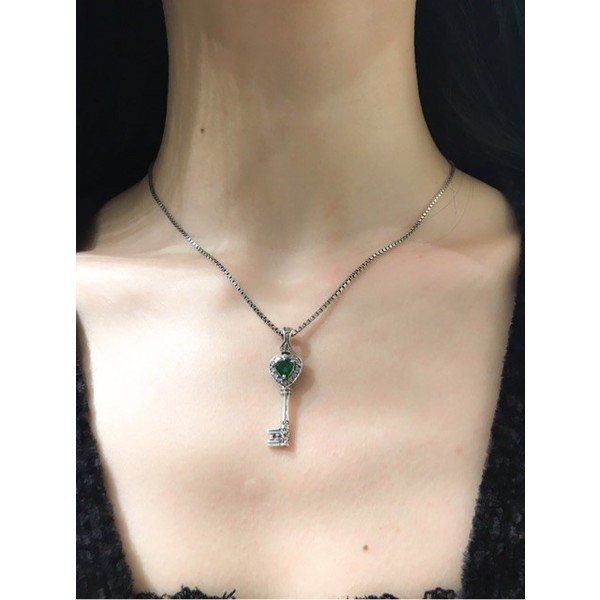 ZOCALO ソカロ ガネーシャ・キー・ペンダント・タイプ4 (シルバー925製) ZZPDG-0027