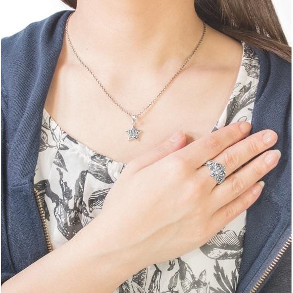 ロイヤルスターチャーム/アルテミスキングス/ARTEMIS KINGS (シルバー925製) akp0102