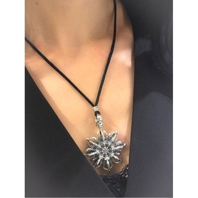 ZOCALO (ソカロ) シルクコード サーベルタイガー (シルバー925製) ZZSPS-0018・19