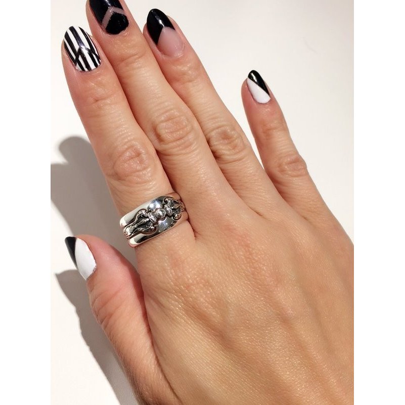 ZOCALO(ソカロ)ドージェ・パズル・リング (シルバー925製) ZZRS-0011