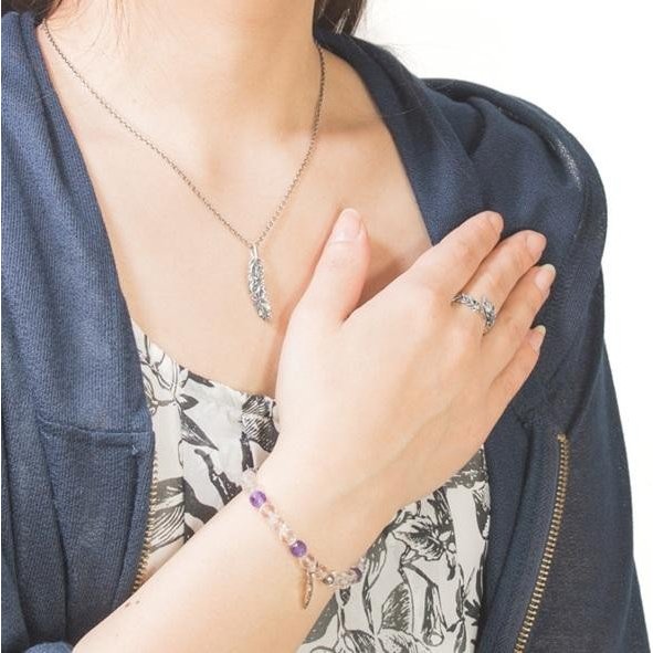 グロリアスフェザーリング/アルテミスキングス/ARTEMIS KINGS (シルバー925製) akr0037