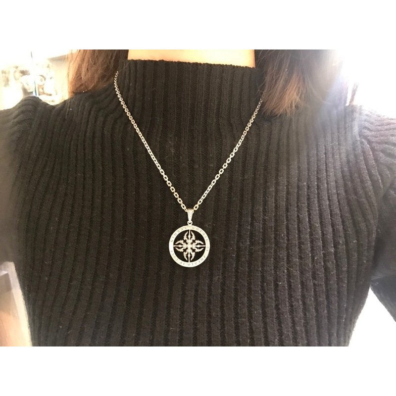 ZOCALO(ソカロ)クレスト・オブ・バジュラ・ペンダント・トップ (シルバー950製) ZZPDS-0067