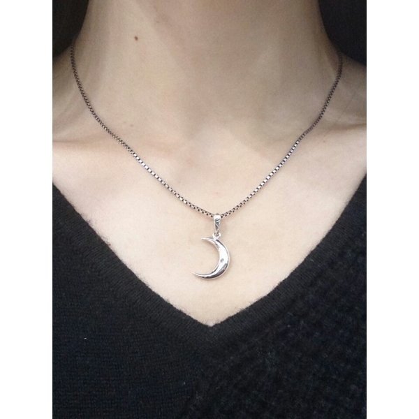 ZOCALO(ソカロ) ペーパームーンペンダント7月 ルビー (シルバー925製) ZZPDG-0056RB