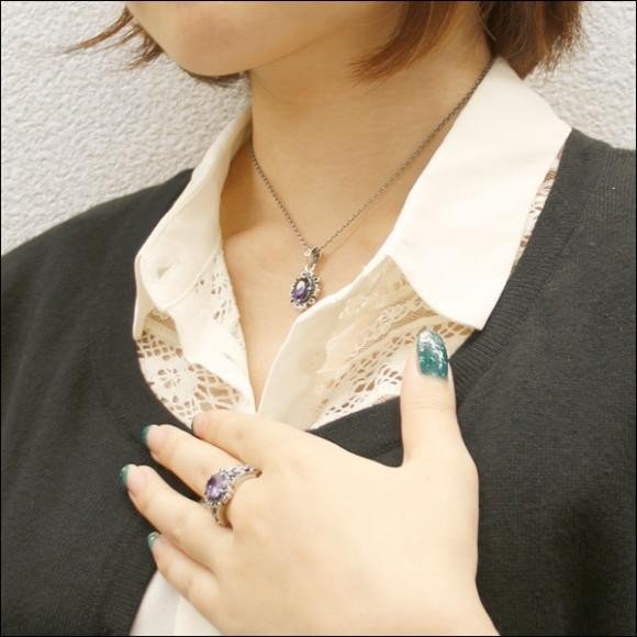 ゴシックストーンペンダント/ アルテミスキングス/ARTEMIS KINGS