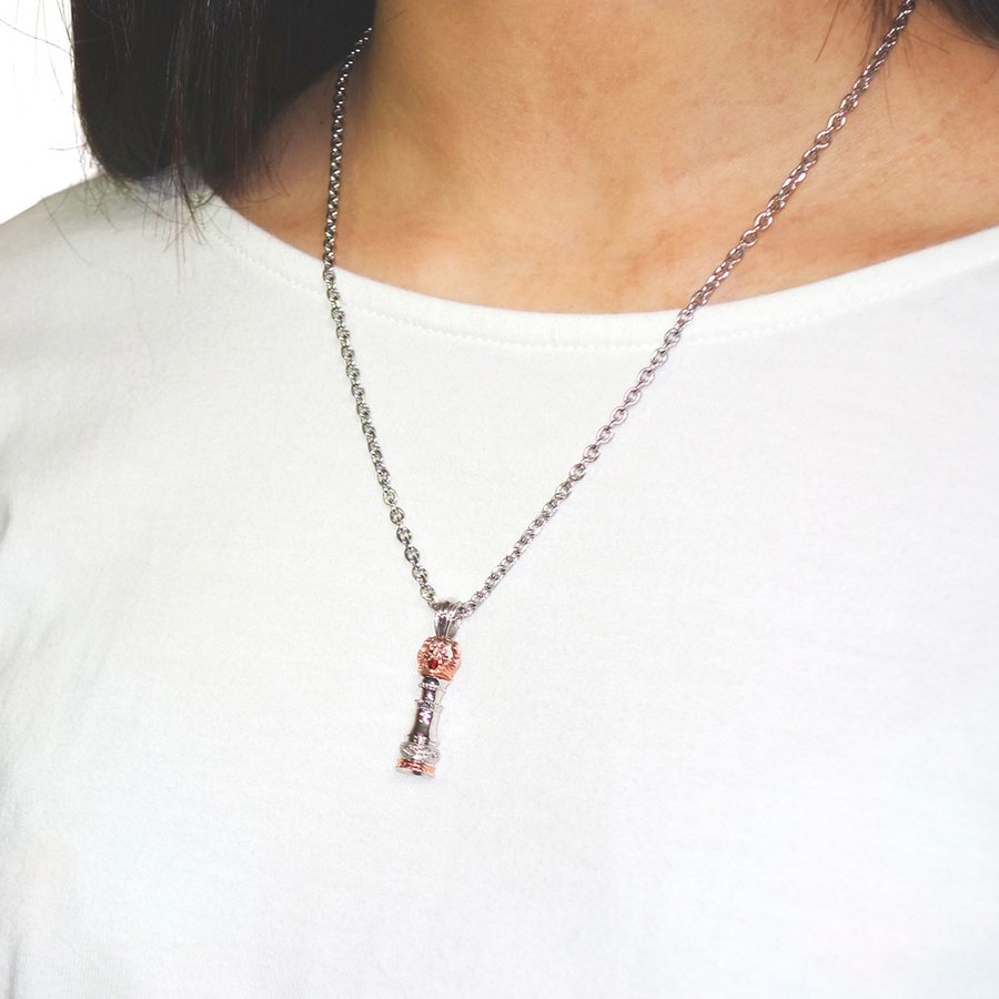 ホイッスルクイーンチェスペンダント/ Artemis Classic/アルテミスクラシック (シルバー925製) acp0318