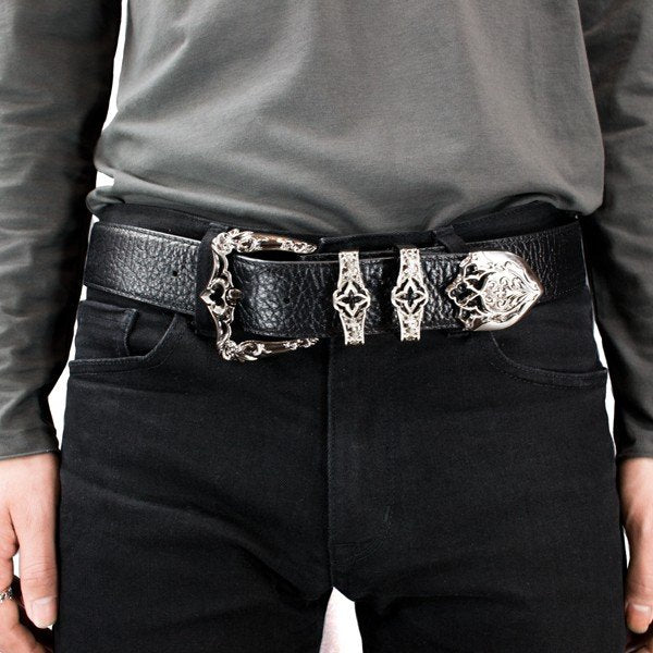 アンティークバックル4ピースベルト/Artemis Classic/アルテミスクラシック acbt0005