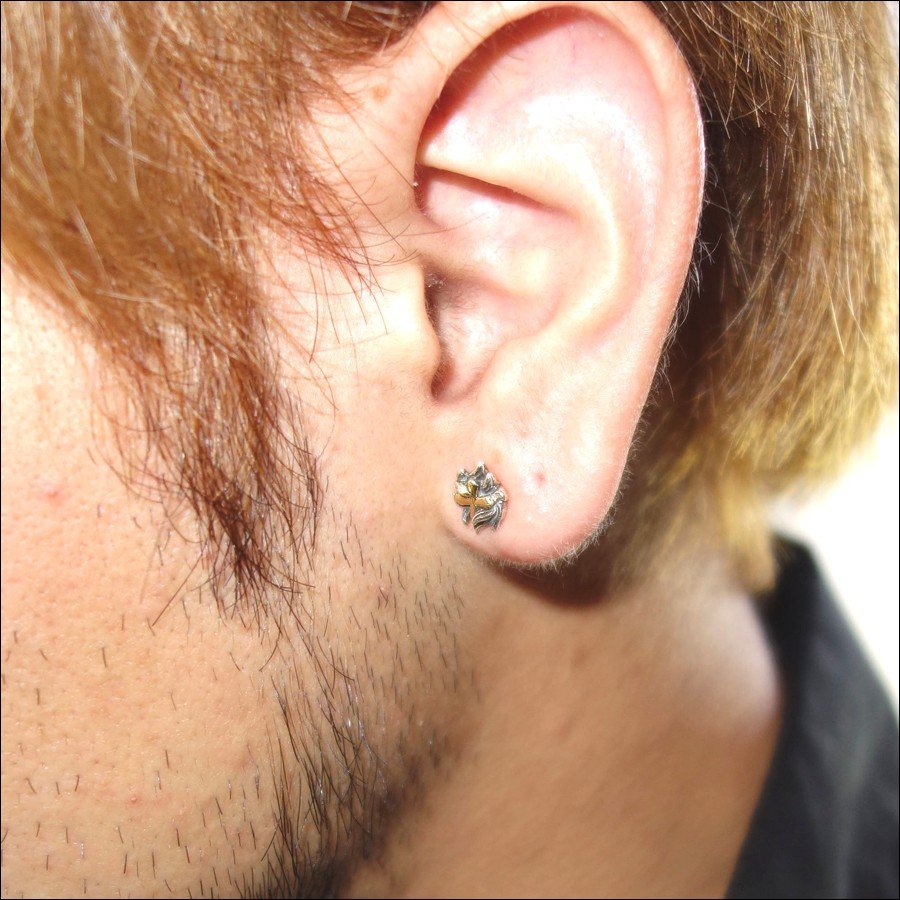 ラファエルフープピアス/片耳分/ Artemis Classic/アルテミスクラシック ace0140