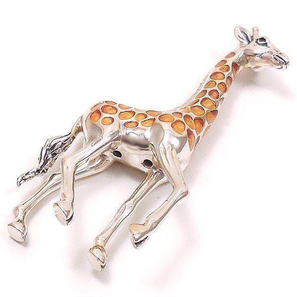 SATRNO サツルノ デザイン大賞受賞作品 キリンの置物S ST68S