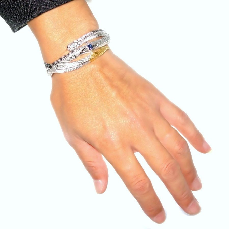 トリプルフェザーバングル/ Artemis Classic/アルテミスクラシック acb0108