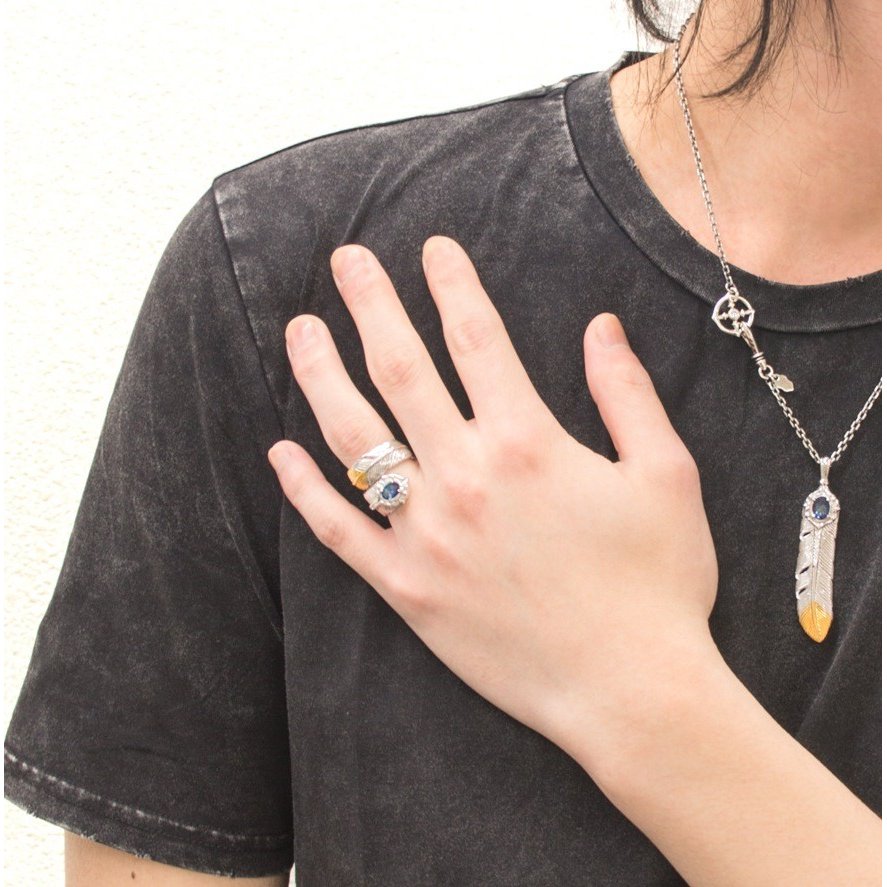 イカロスフェザーリング/ Artemis Classic/アルテミスクラシック (シルバー925製) acr0249