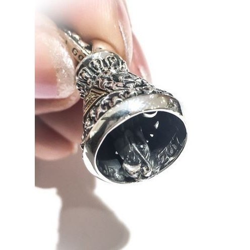 ZOCALO (ソカロ) アイ・オブ・プロビデンス・ベル・ペンダント Eye of Providence Bell Pendant