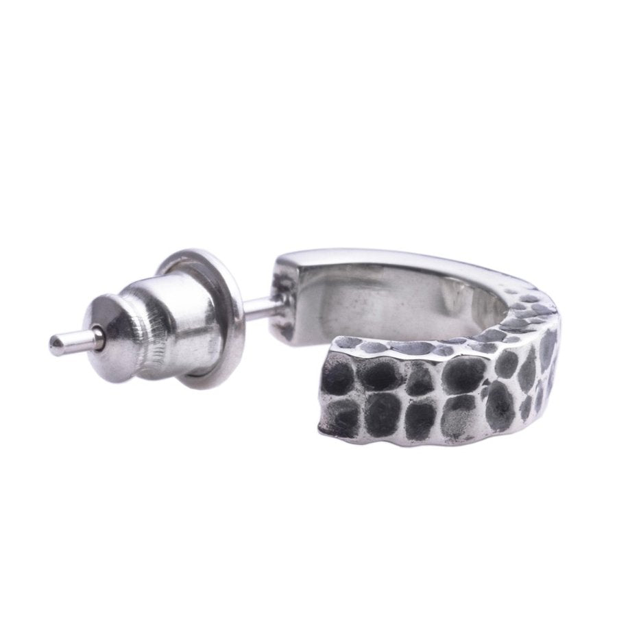 アルテミスキングス ARTEMIS KINGS ハンマードフープピアス 片耳分 AKE0088