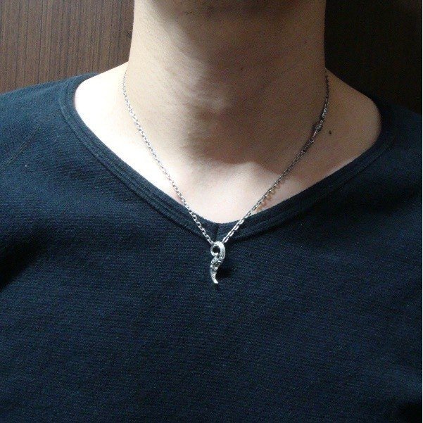 ZOCALO (ソカロ) アイビー・オブ・フレーム S (シルバー950製) ZZPDS0016