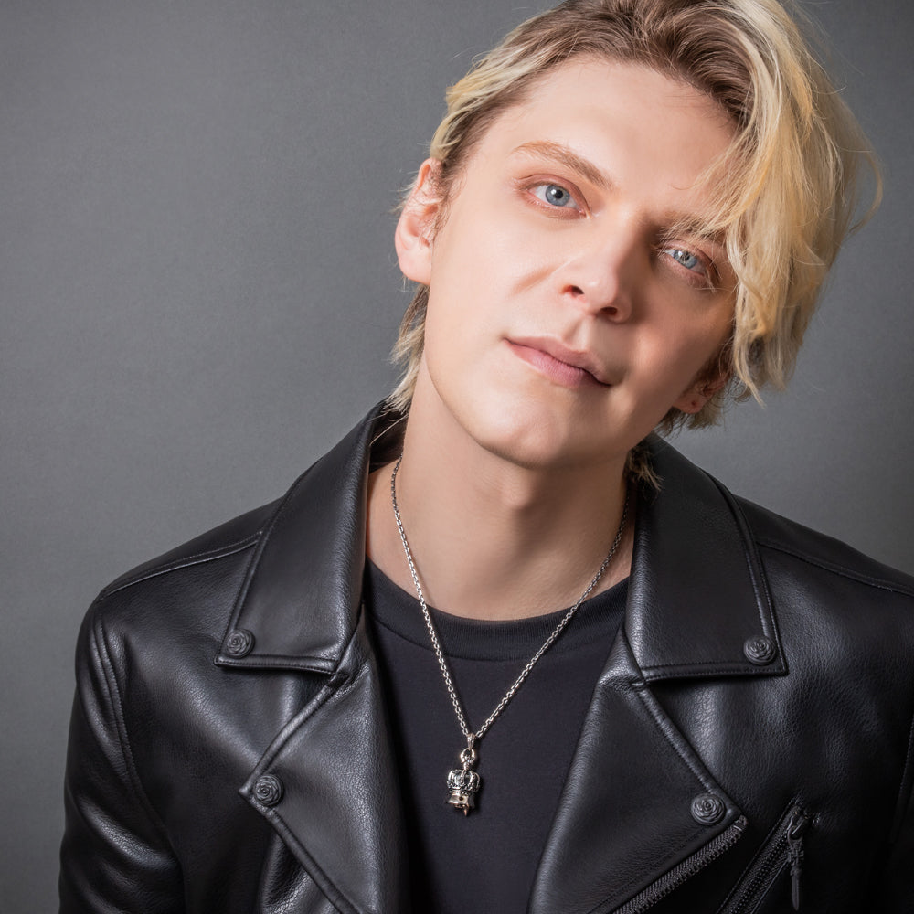 アルテミスキングス ARTEMISKINGS クラウンベルペンダント AKP0145