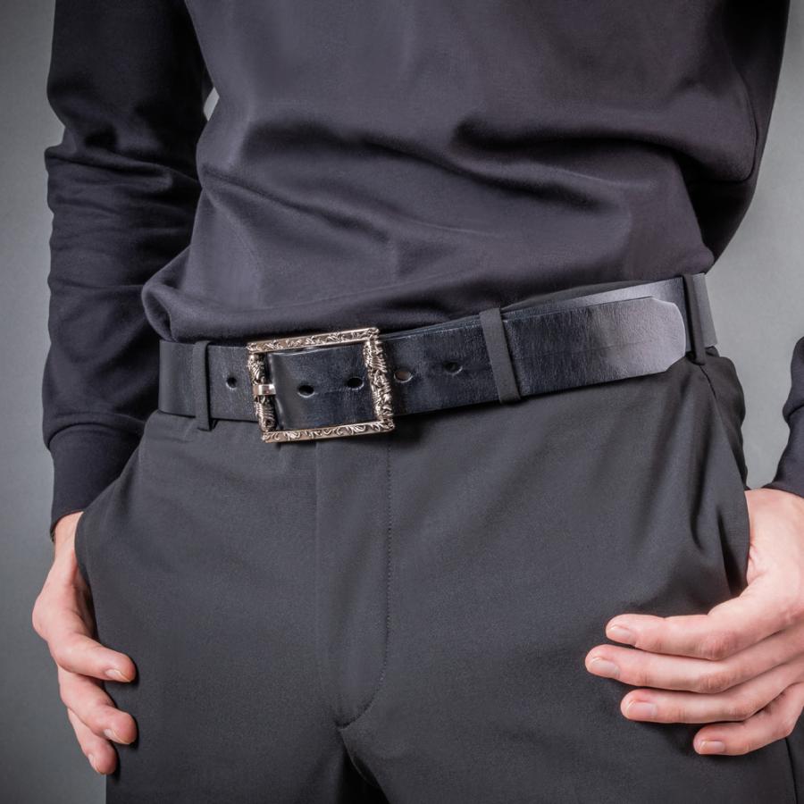 アルテミスクラシック ArtemisClassic ダブルシリンダーレザーベルト ACBT0013