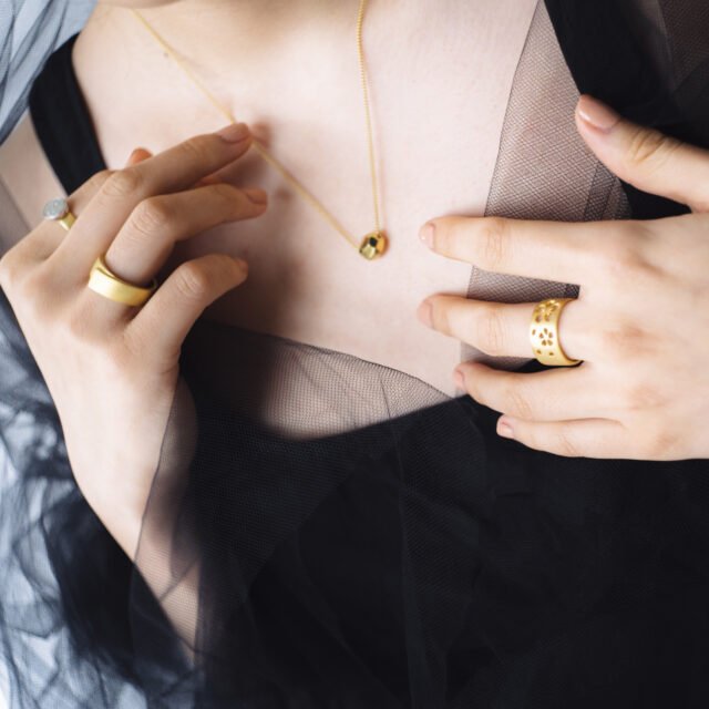 KANAME カナメ 桜花 / ouka 和柄アクセサリー