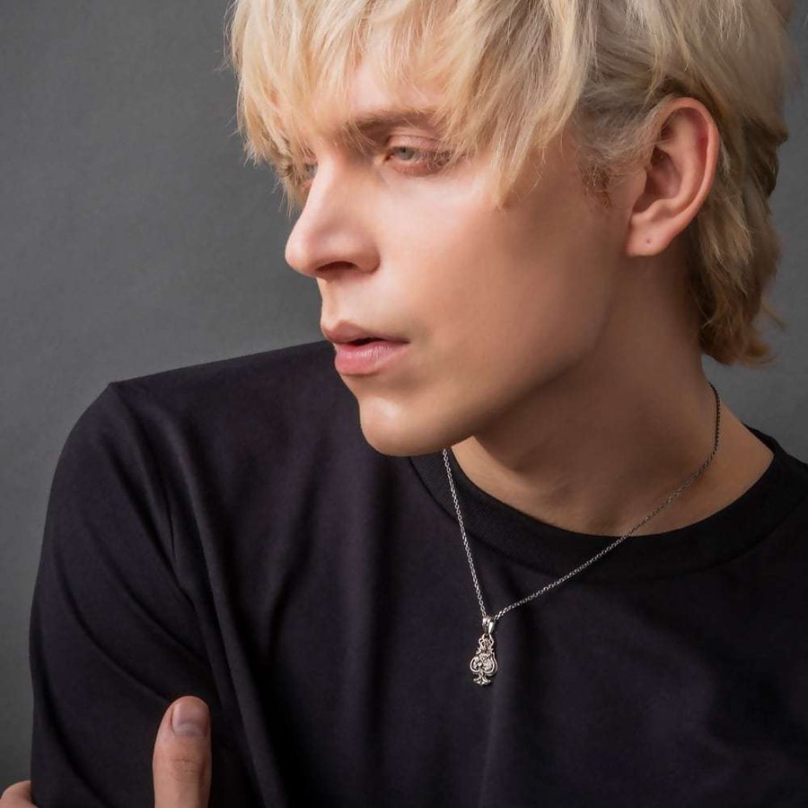 スペードペンダント AKP0134 Spade pendant シルバーアクセサリー Silver jewelry