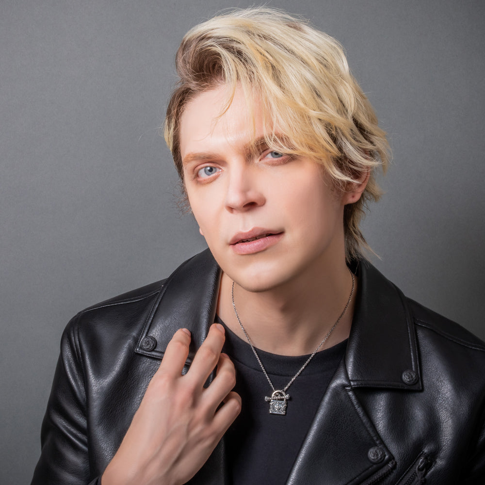 アルテミスキングス ARTEMISKINGS キングスパドロックペンダント AKP0146