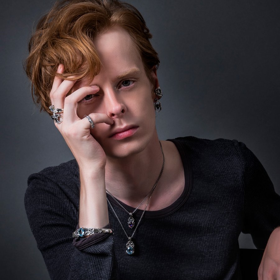 アルテミスクラシック ArtemisClassic クロスソードリング シルバーリング ACR0291 Crossed sword ring silver ring