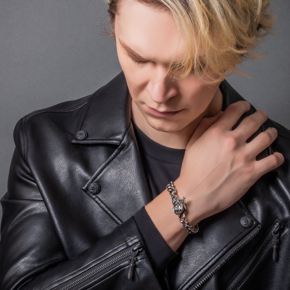 アルテミスキングス ARTEMISKINGS クラシカル喜平ブレスレット AKB0035