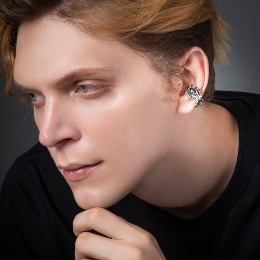 アルテミスクラシック ArtemisClassic ツインスパイダーイヤーカフ 片耳分 ACE0192