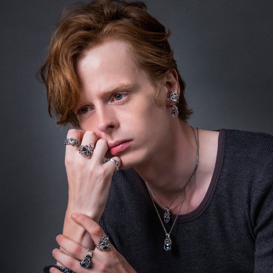 アルテミスクラシック ArtemisClassic スパイダーリング シルバーリング ACR0287 Spider ring silver ring