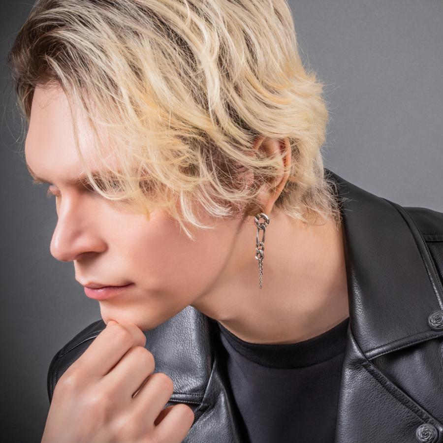 アルテミスクラシック ArtemisClassic ミックスチェーンピアス ACE0193