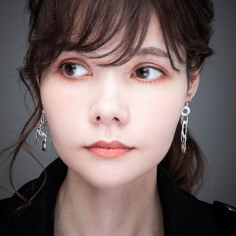 エレノアジュエリー/Elenore Jewelry サークルシルバーピアス2 両耳分 ELE0026