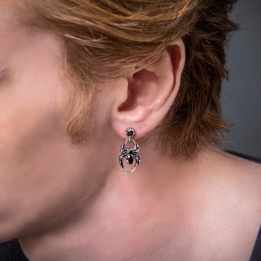 アルテミスクラシック ArtemisClassic スパイダーピアス 片耳分 ACE0179