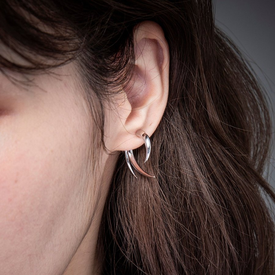 アルテミスクラシック Artemis Classic サイクロンピアス 片耳分 メンズ レディース シルバー ACE0154