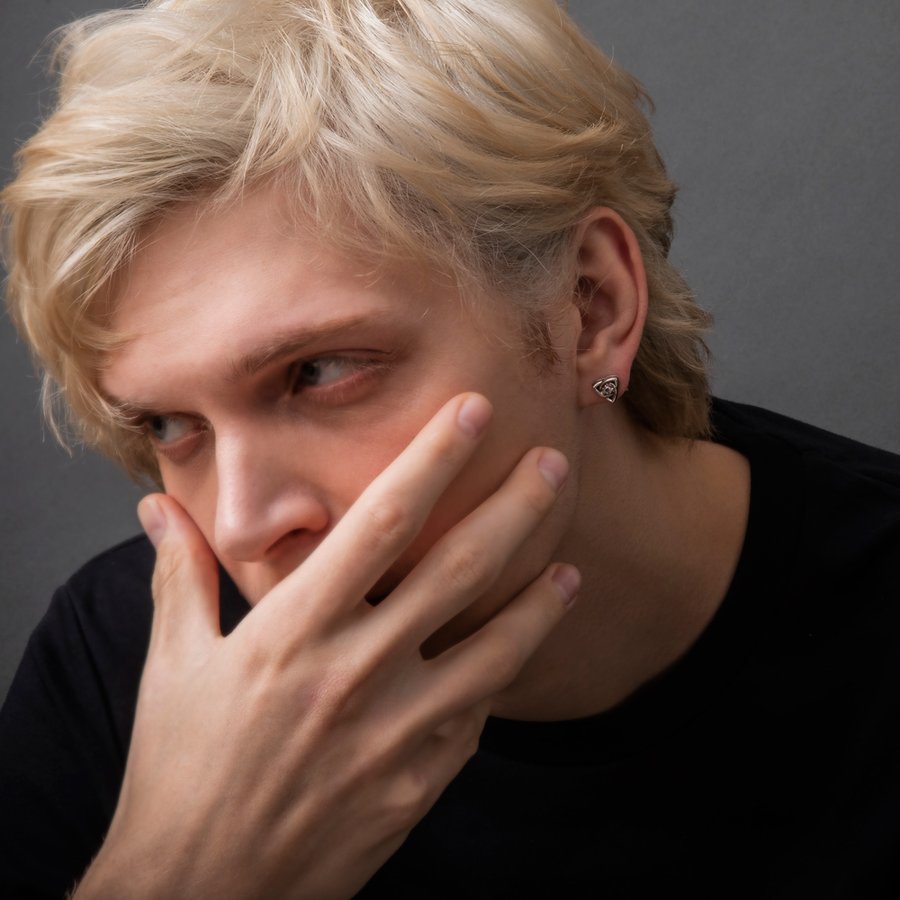 アルテミスクラシック ArtemisClassic ケルティックトライアングルピアス 片耳分 ACE0184